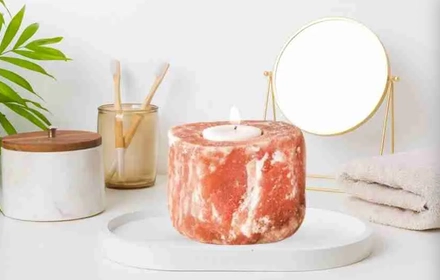 Salt-lamp